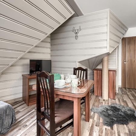 Przytulia Apartamenty I Pokoje Zakopane Exteriör bild