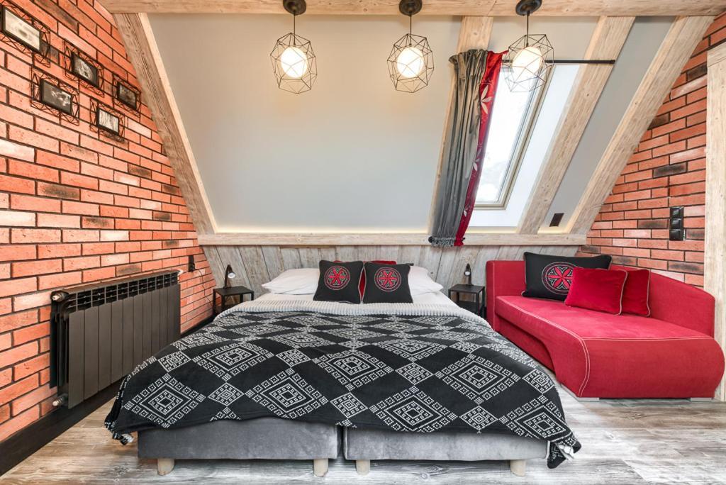 Przytulia Apartamenty I Pokoje Zakopane Exteriör bild