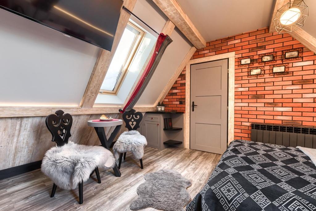 Przytulia Apartamenty I Pokoje Zakopane Exteriör bild