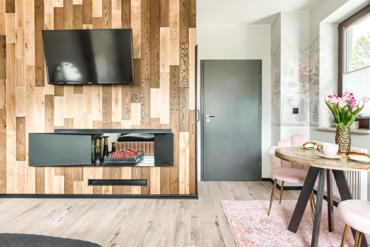Przytulia Apartamenty I Pokoje Zakopane Exteriör bild