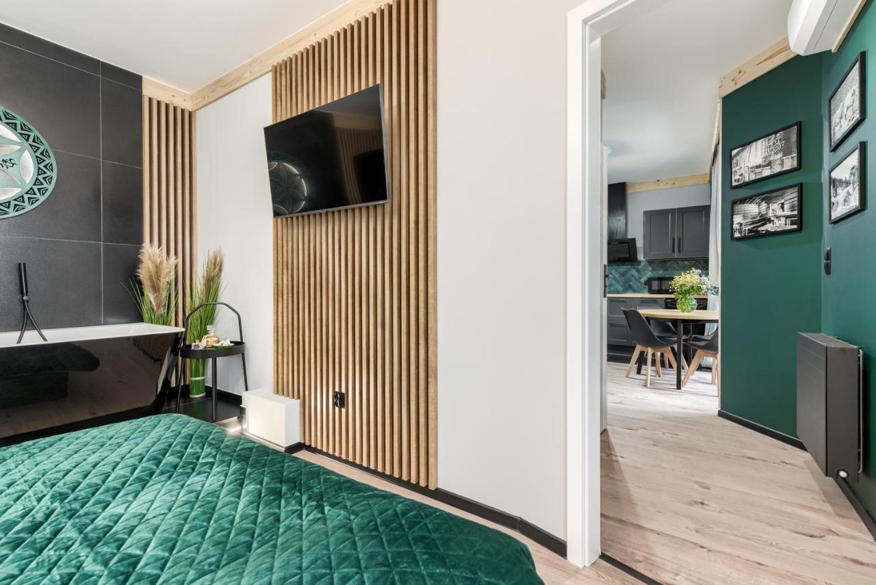 Przytulia Apartamenty I Pokoje Zakopane Exteriör bild