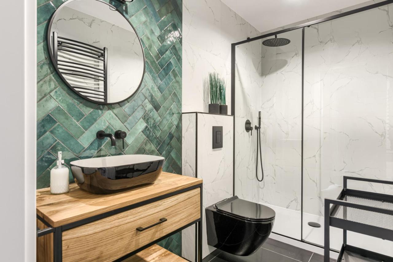 Przytulia Apartamenty I Pokoje Zakopane Exteriör bild