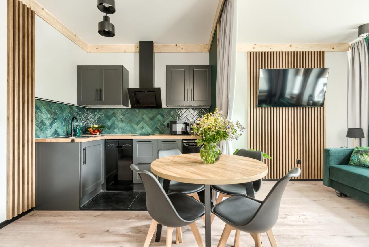 Przytulia Apartamenty I Pokoje Zakopane Exteriör bild