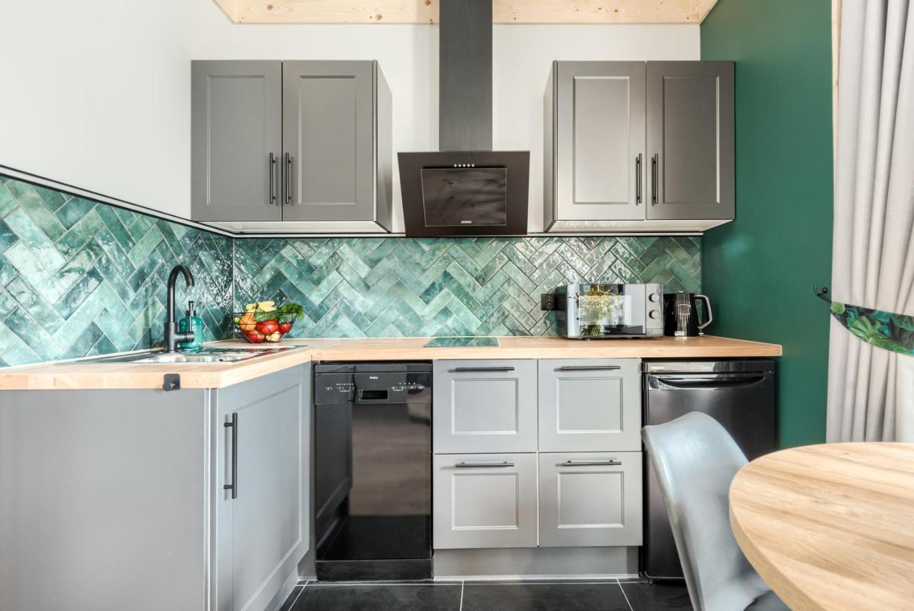 Przytulia Apartamenty I Pokoje Zakopane Exteriör bild