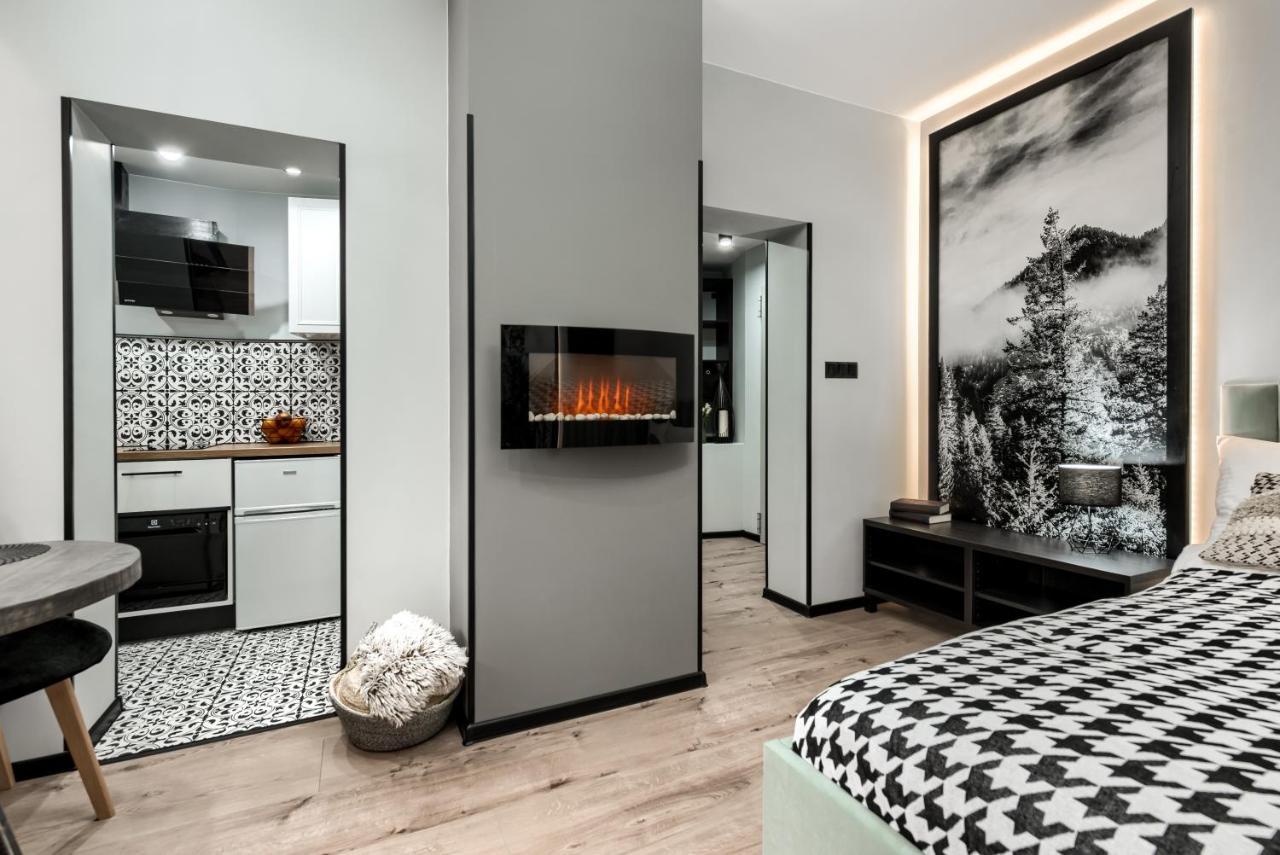 Przytulia Apartamenty I Pokoje Zakopane Exteriör bild