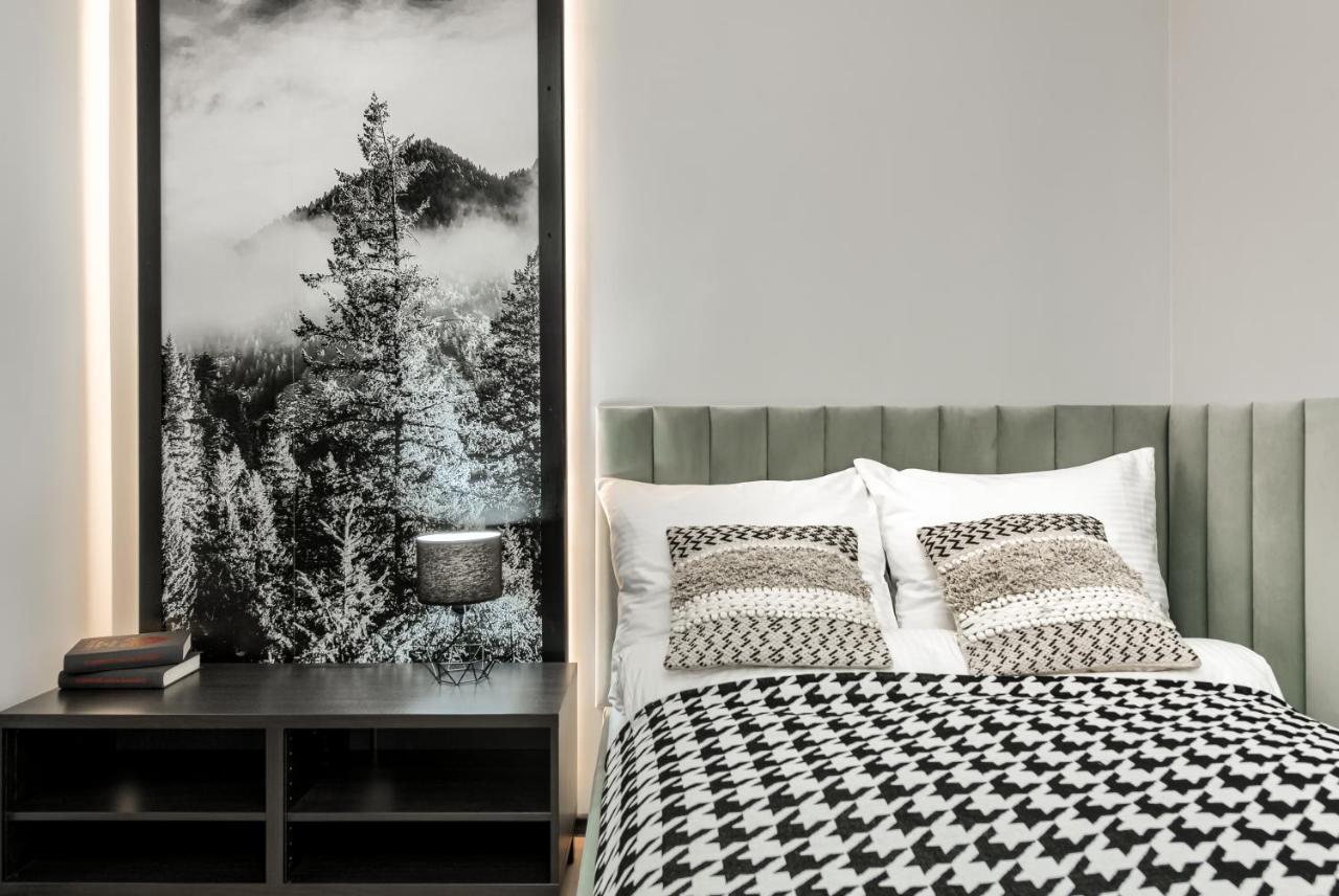 Przytulia Apartamenty I Pokoje Zakopane Exteriör bild