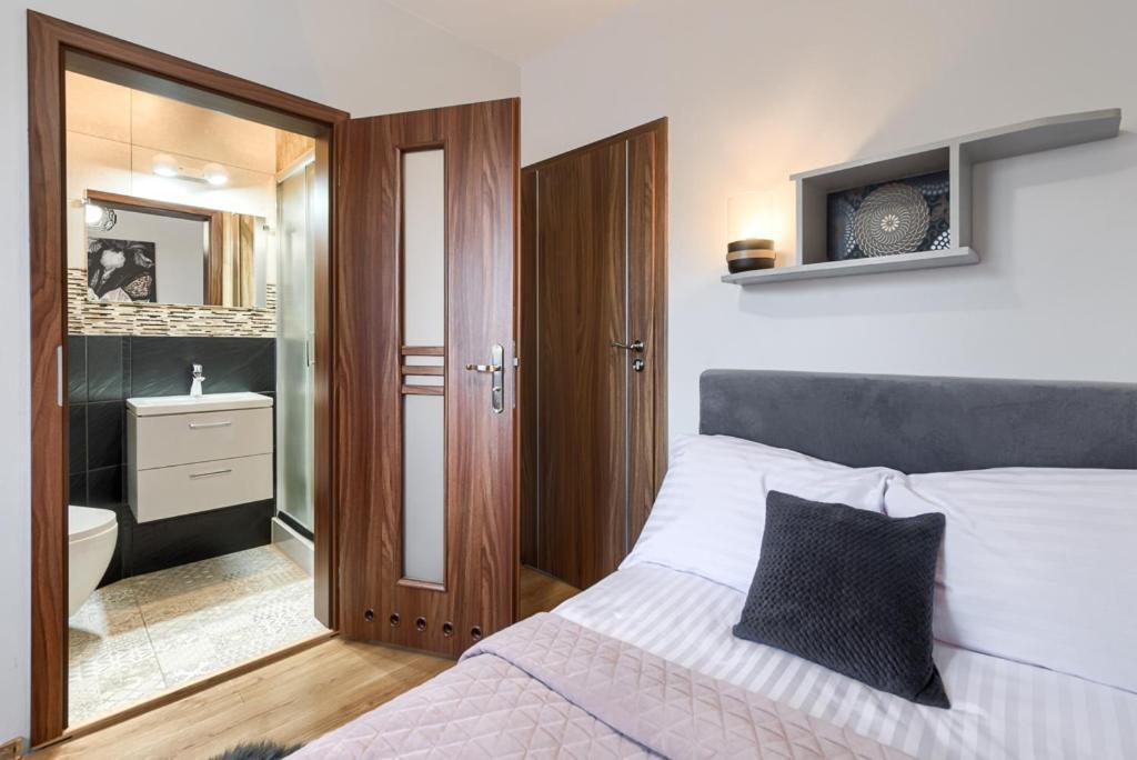 Przytulia Apartamenty I Pokoje Zakopane Exteriör bild
