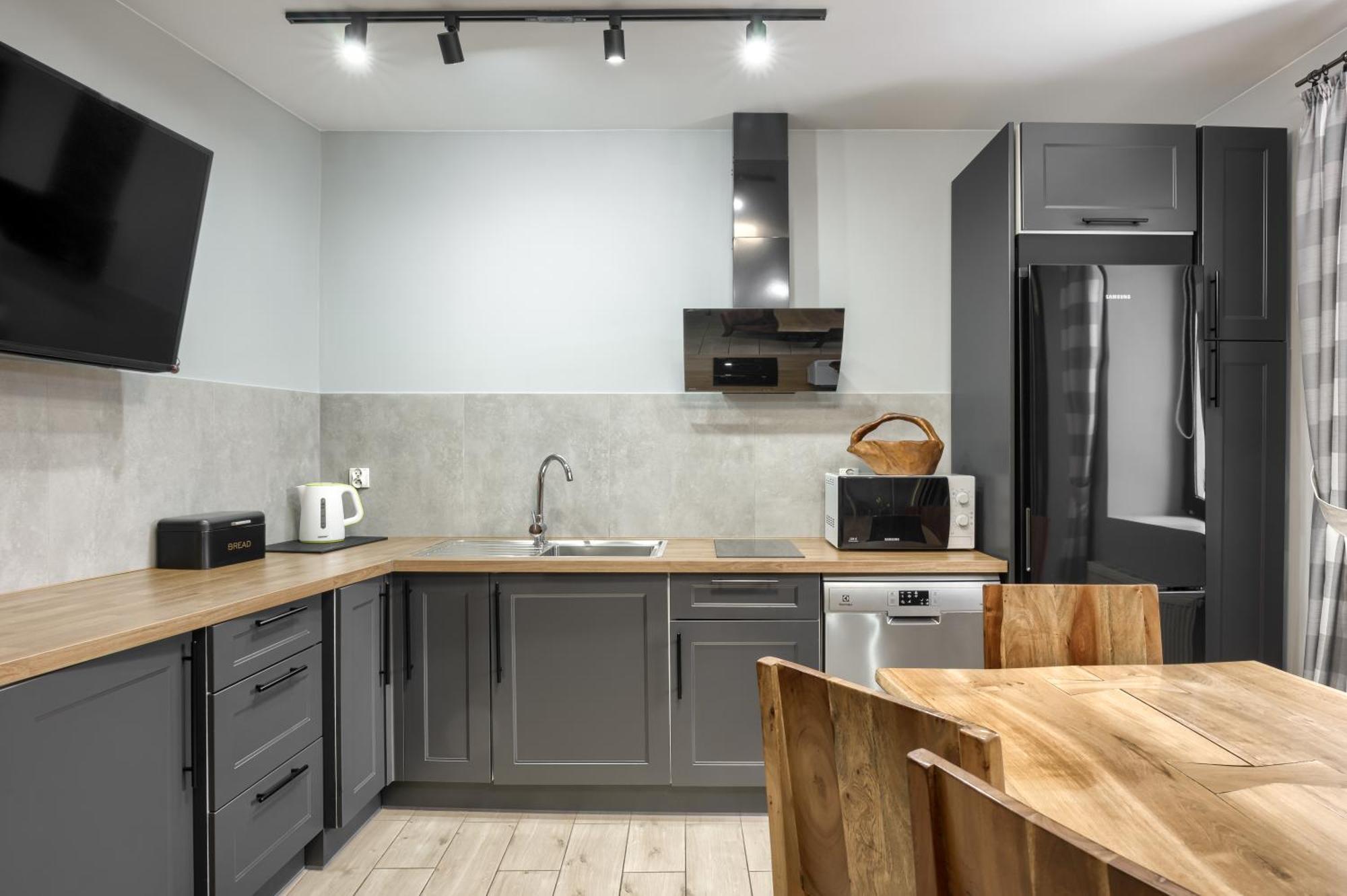 Przytulia Apartamenty I Pokoje Zakopane Exteriör bild