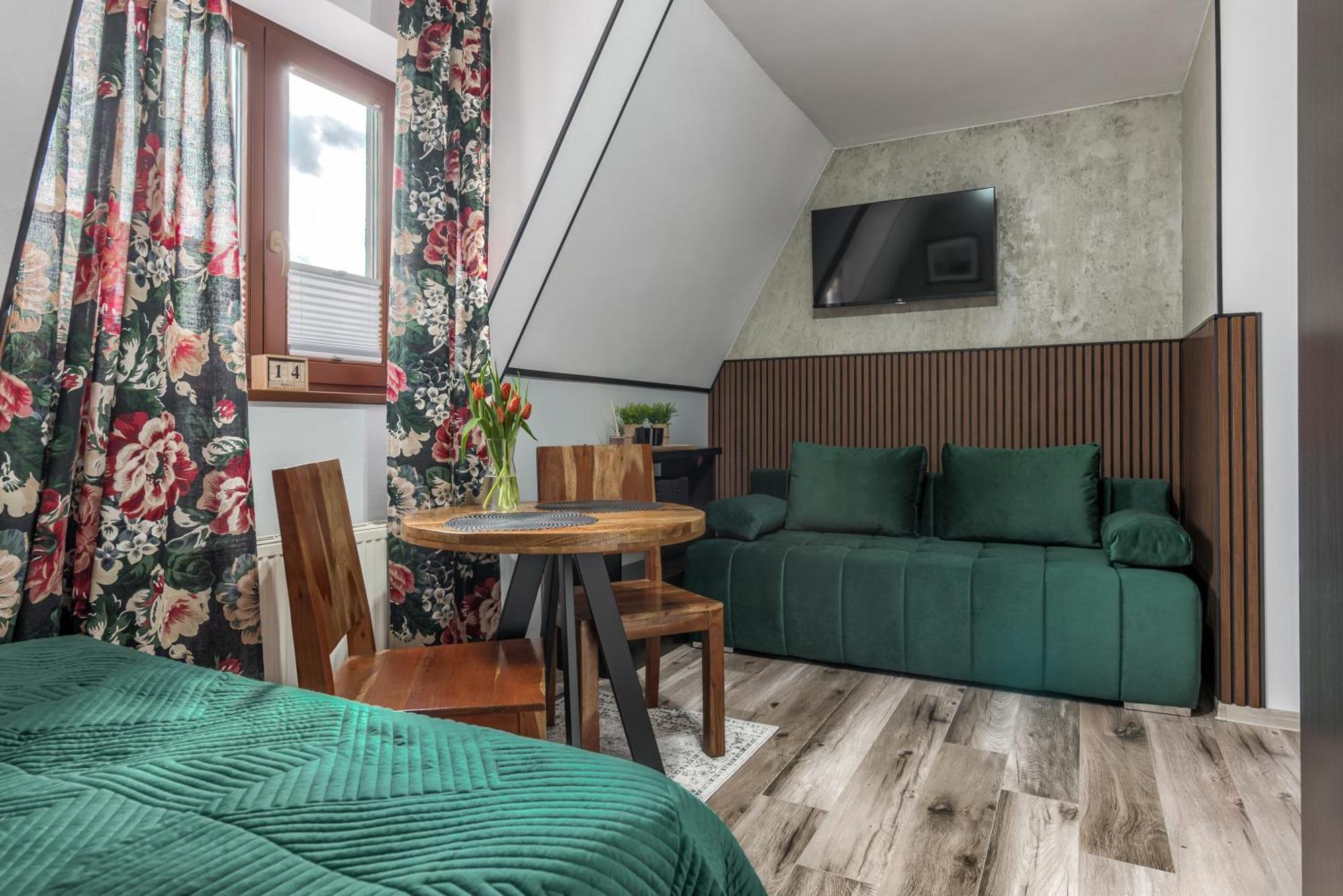 Przytulia Apartamenty I Pokoje Zakopane Exteriör bild