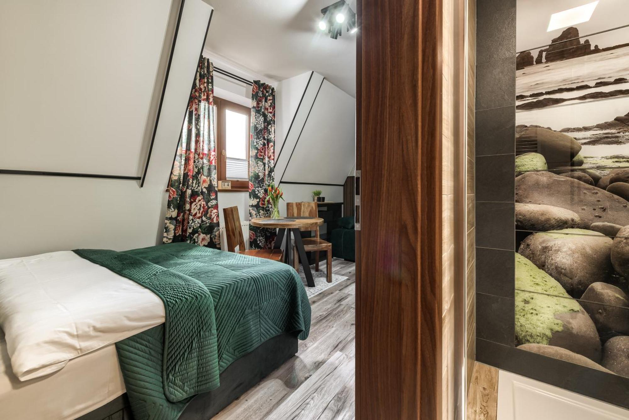 Przytulia Apartamenty I Pokoje Zakopane Exteriör bild