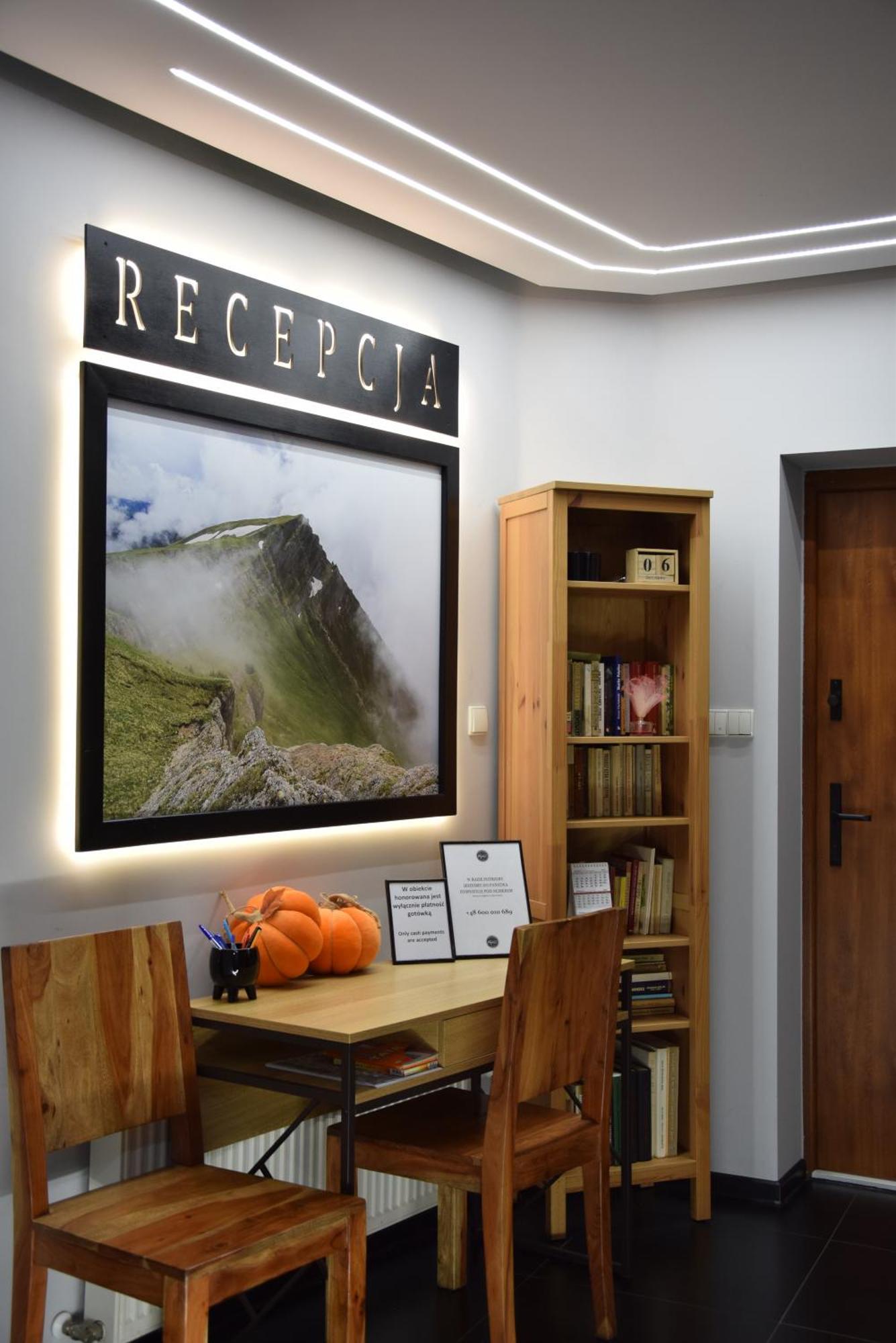 Przytulia Apartamenty I Pokoje Zakopane Exteriör bild