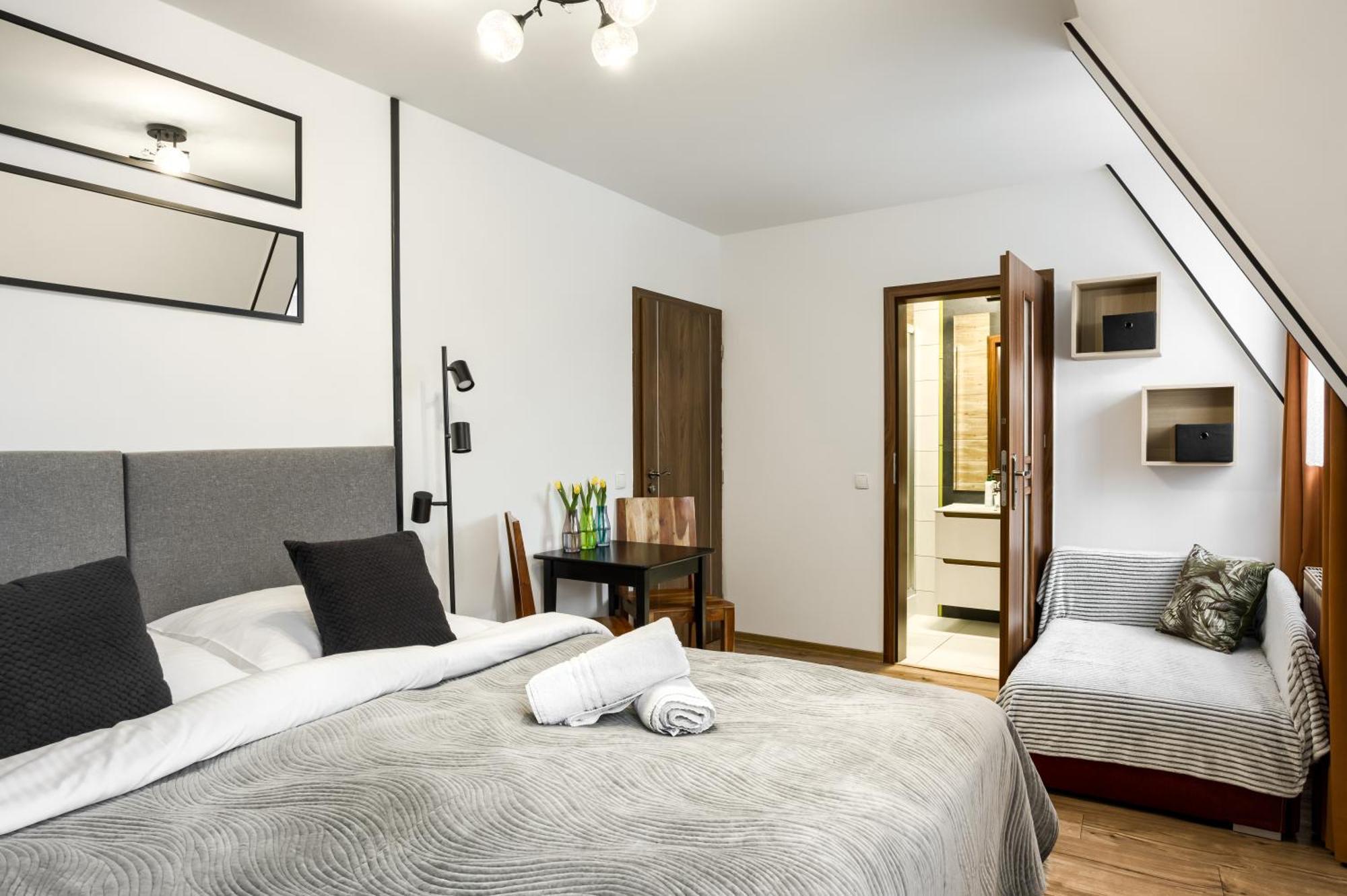Przytulia Apartamenty I Pokoje Zakopane Exteriör bild