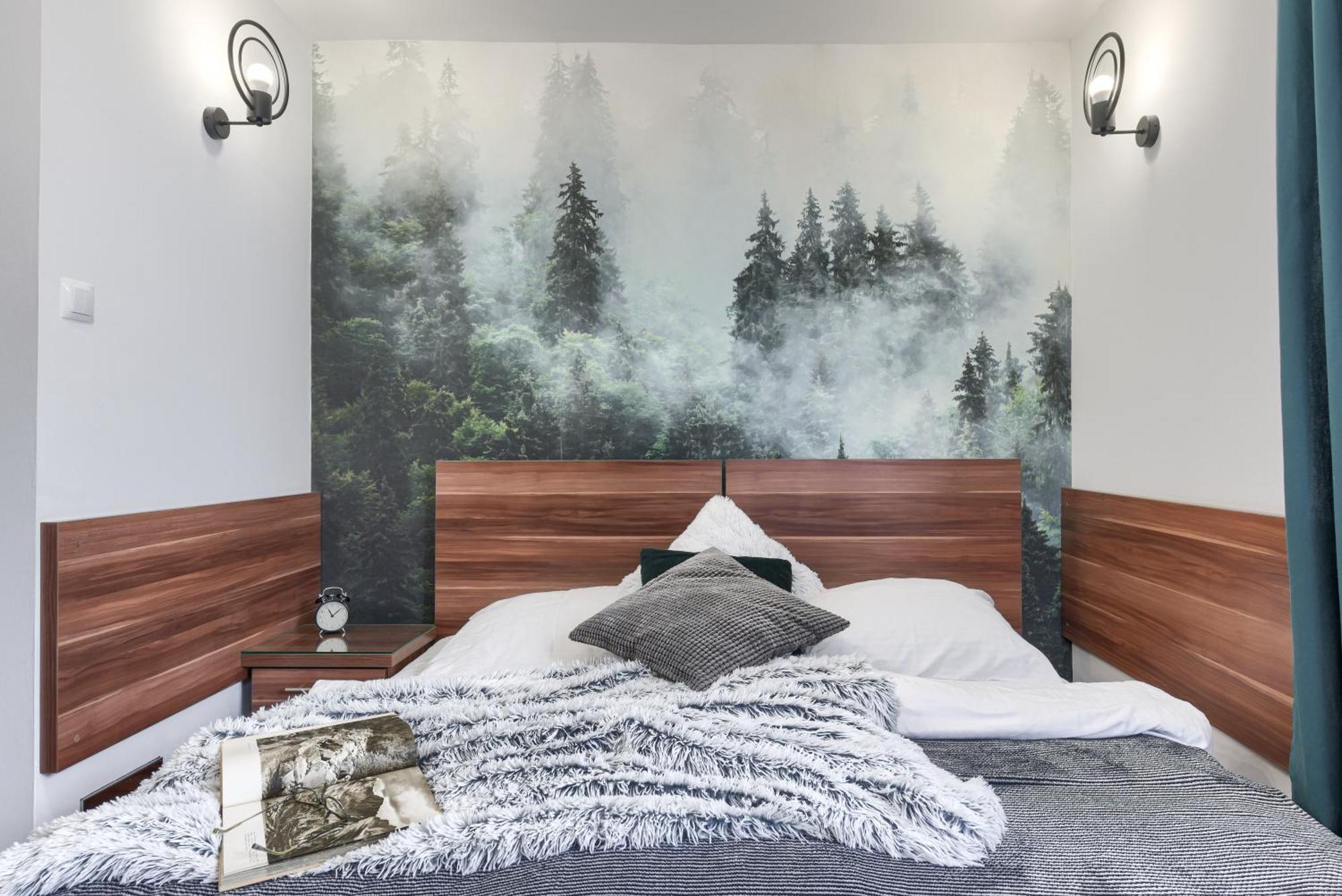 Przytulia Apartamenty I Pokoje Zakopane Exteriör bild