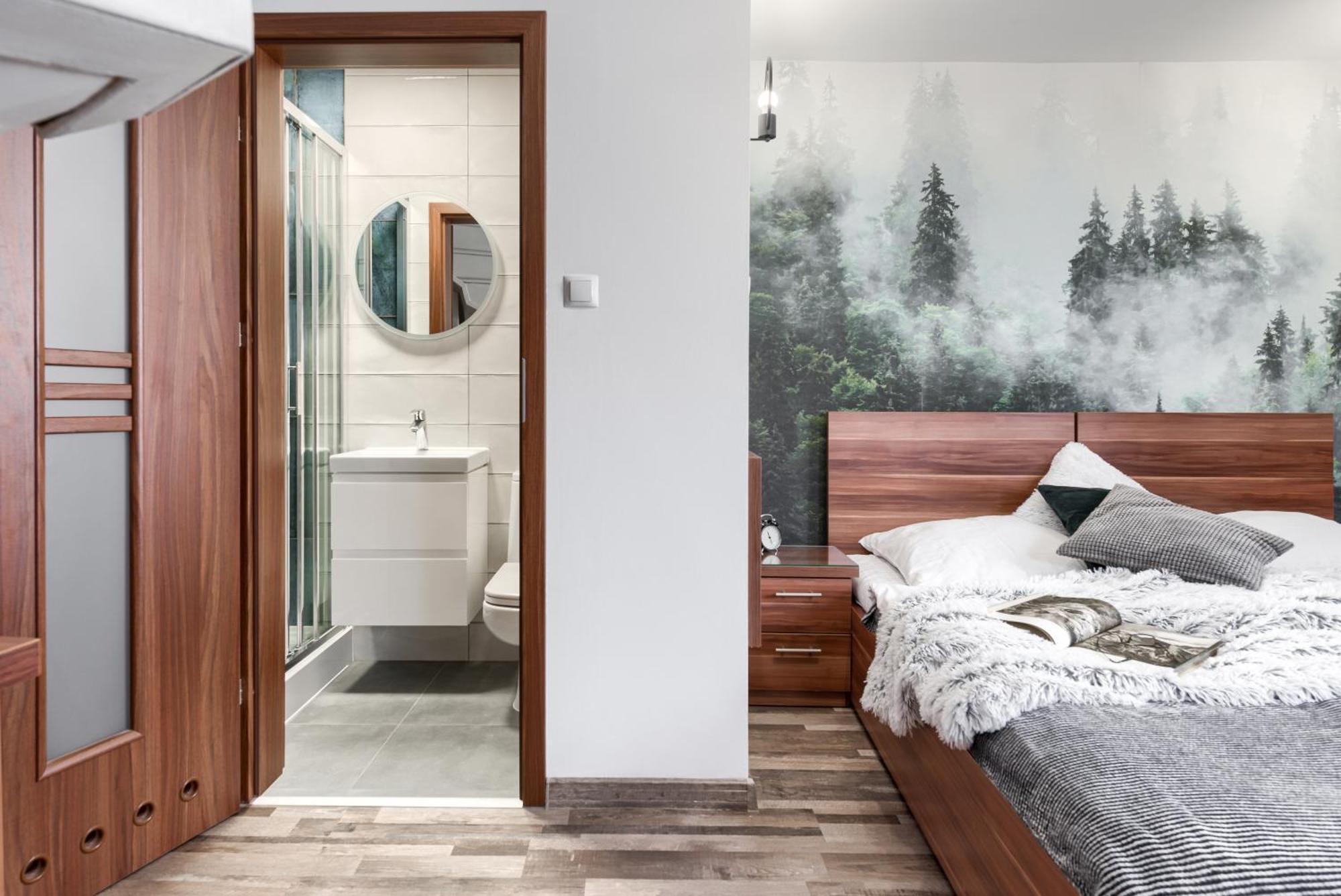 Przytulia Apartamenty I Pokoje Zakopane Exteriör bild