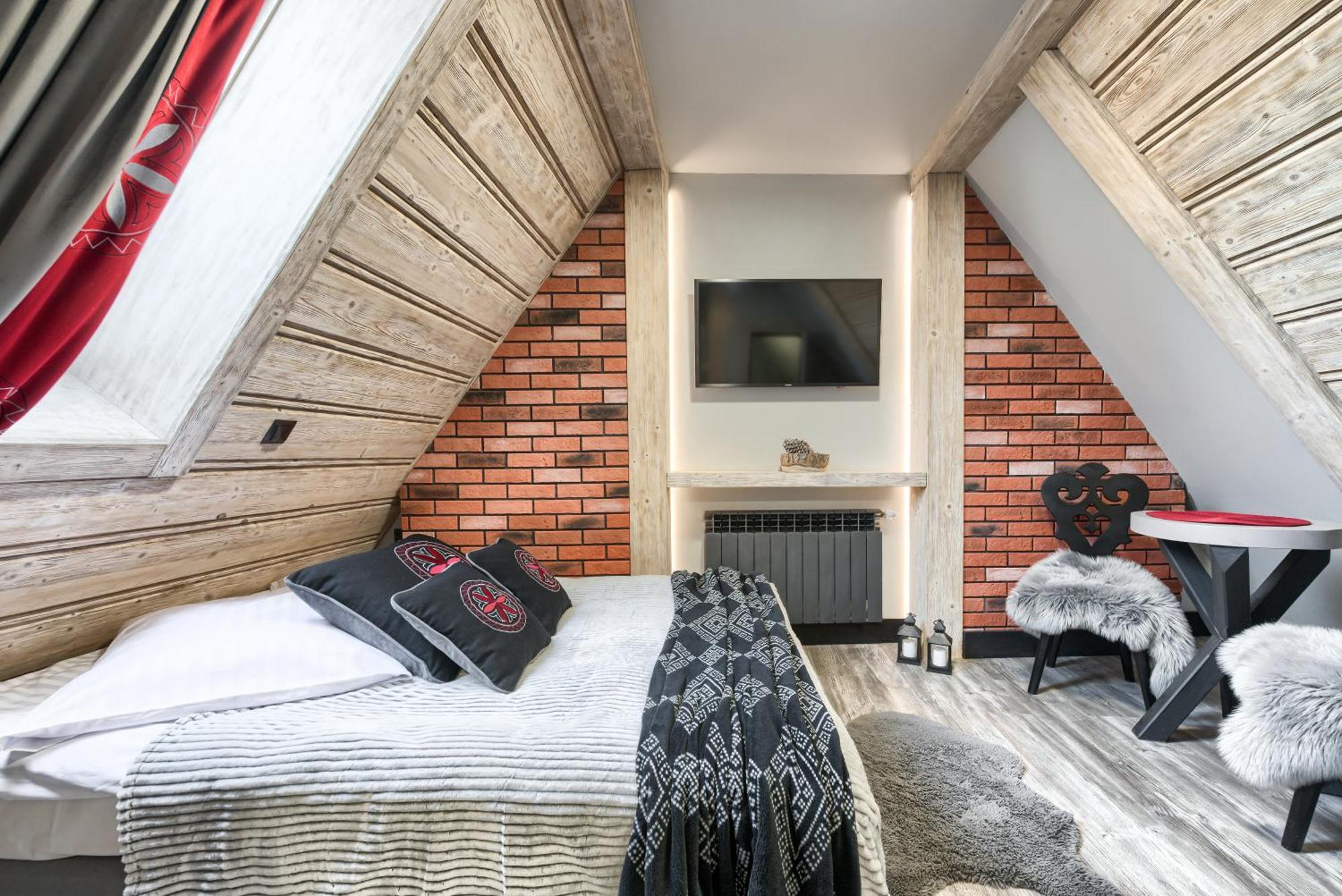 Przytulia Apartamenty I Pokoje Zakopane Rum bild