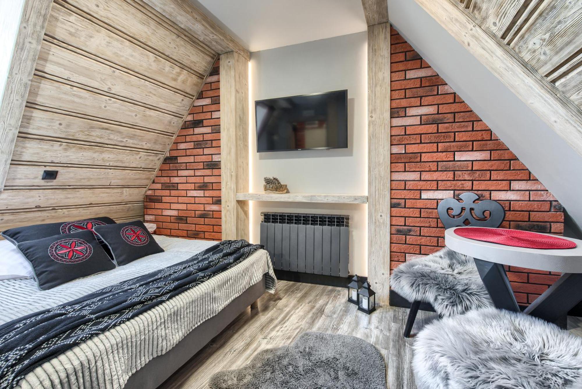 Przytulia Apartamenty I Pokoje Zakopane Exteriör bild